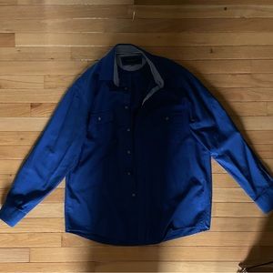 Michelsons Studio Button Down Shirt